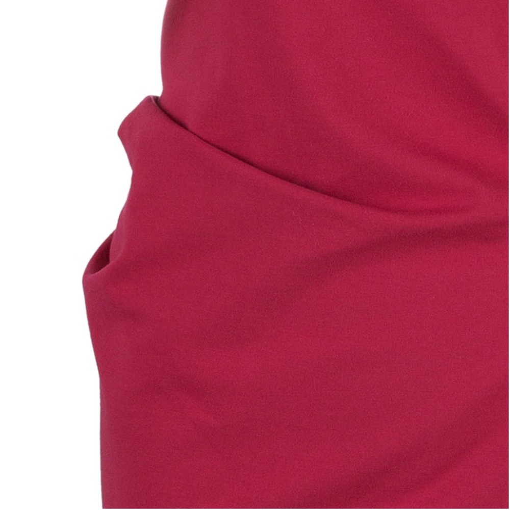DIANE VON FURSTENBERG Pink Gavin Sheath Dress 10 - Picture 5 of 8